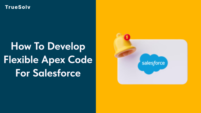 How To Send Custom Desktop/Push Notifications In Salesforce