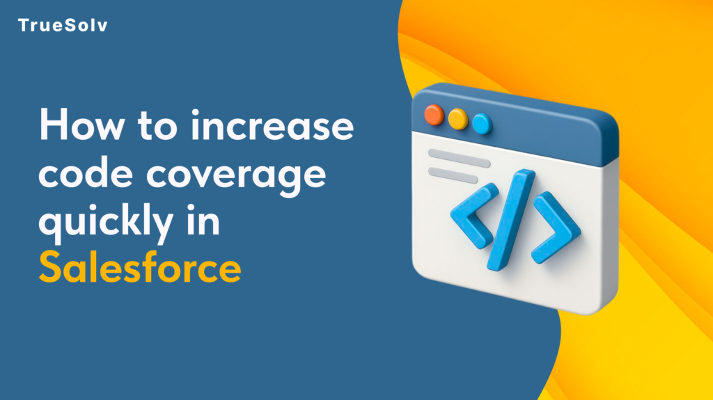 code coverage salesforce