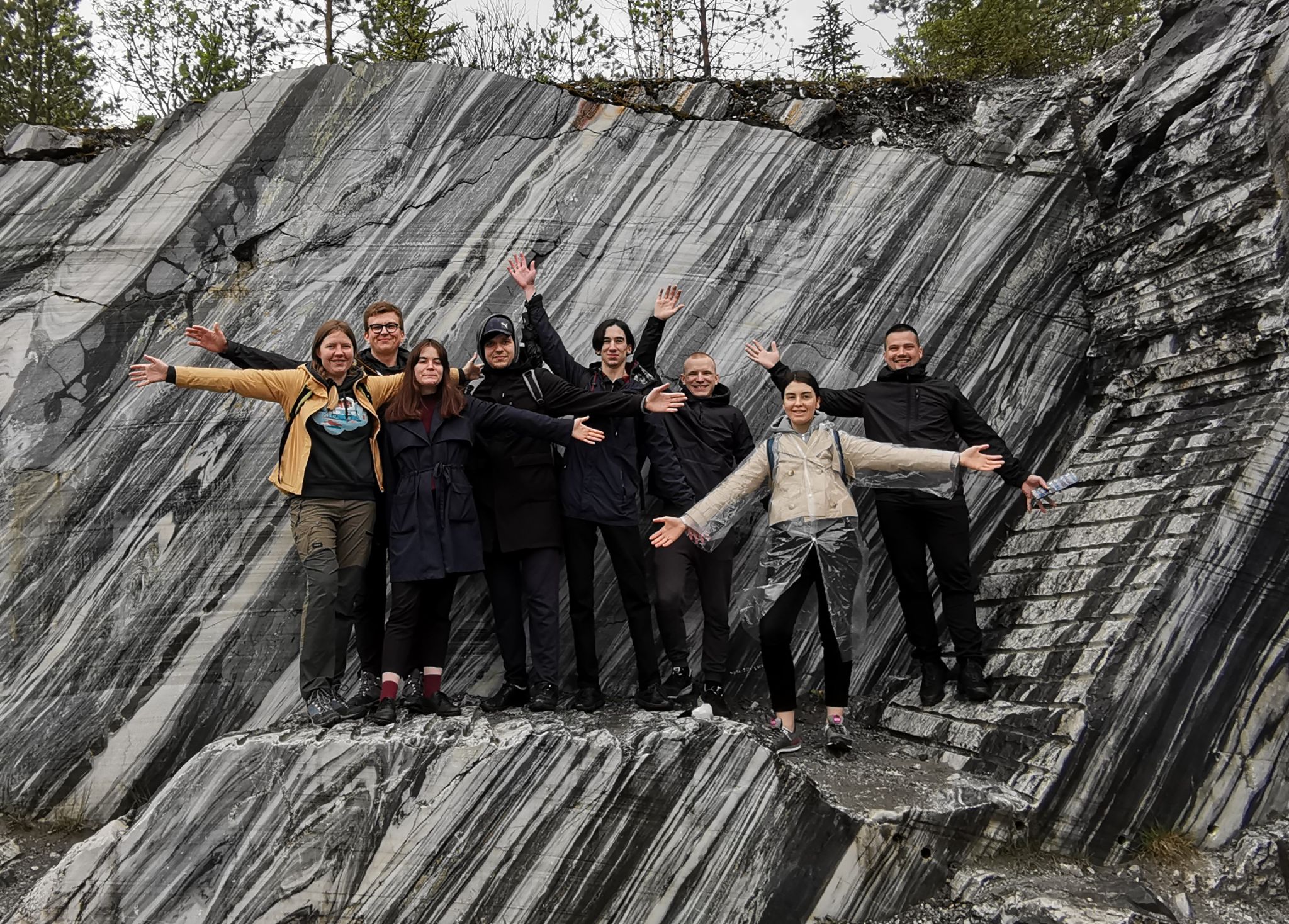 The TrueSolv team — certified Salesforce architects, developers and project managers