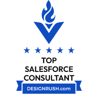 salesforce agency on DesignRush