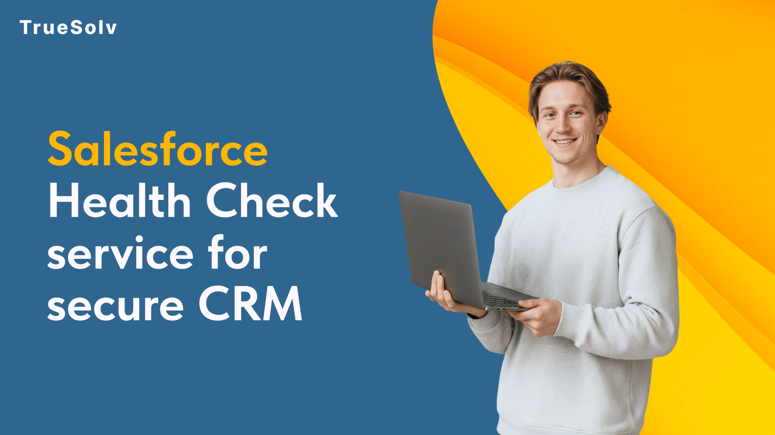 Salesforce Health Check security baseline review
