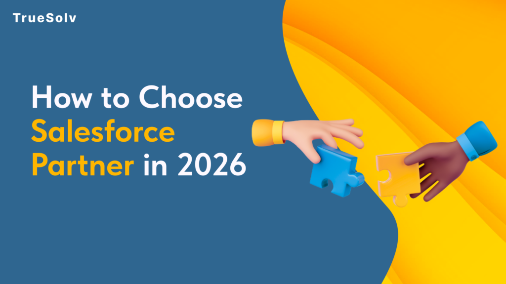 How to choose a Salesforce implementation partner in 2026