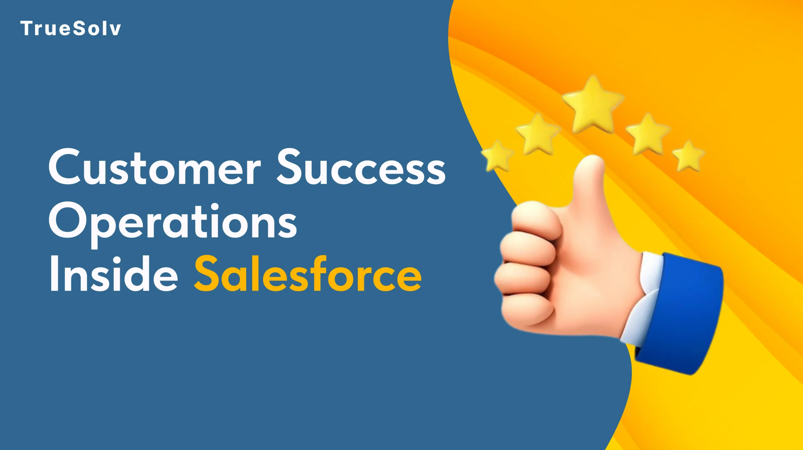 Salesforce customer success health and renewal dashboard