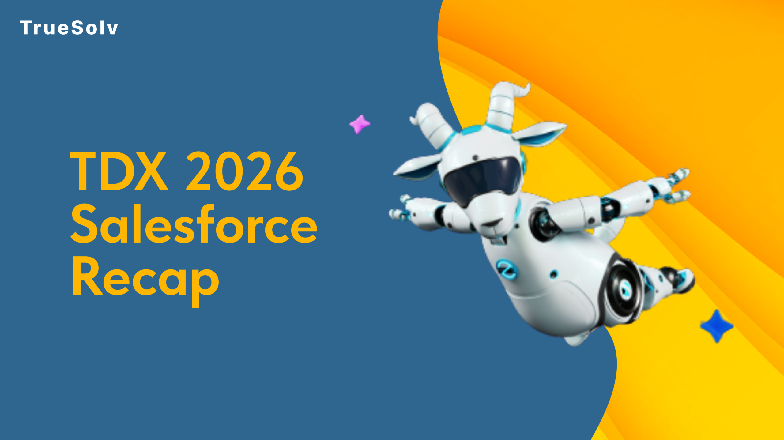 TDX 2026 Salesforce developer conference recap
